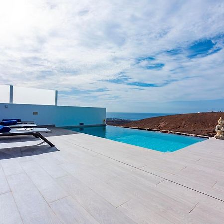Villa Mandarina Tias Luaran gambar