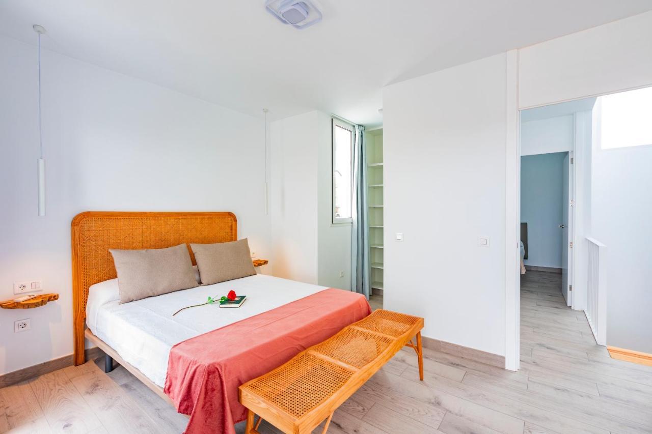 Villa Mandarina Tias Luaran gambar