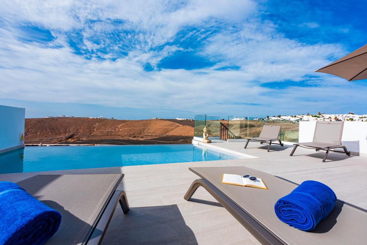 Villa Mandarina Tias Luaran gambar