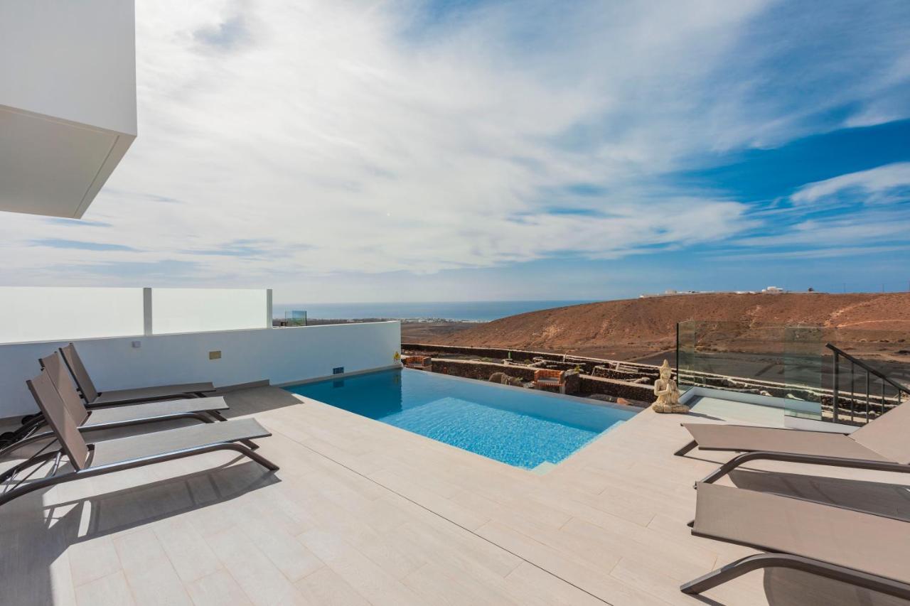 Villa Mandarina Tias Luaran gambar
