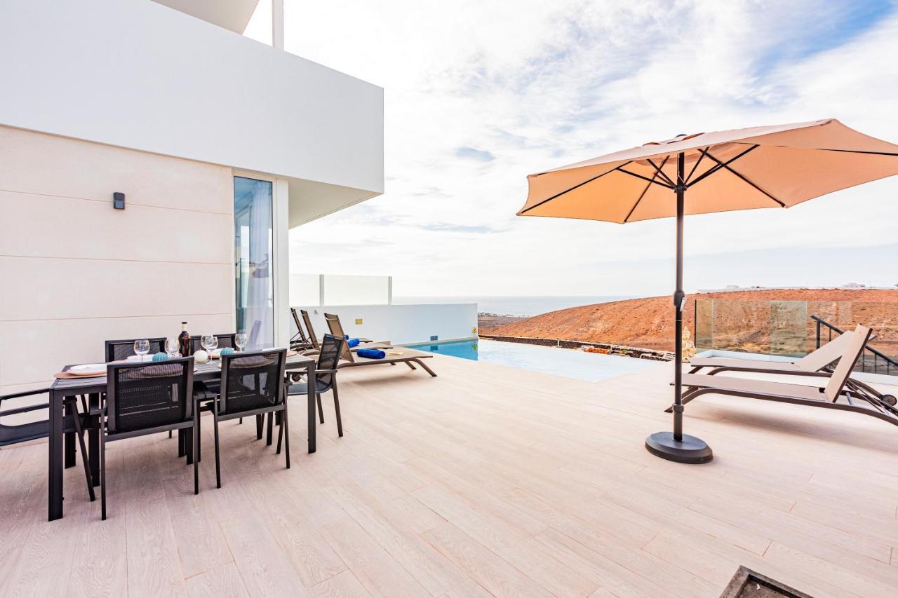 Villa Mandarina Tias Luaran gambar