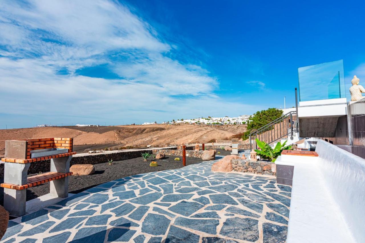 Villa Mandarina Tias Luaran gambar