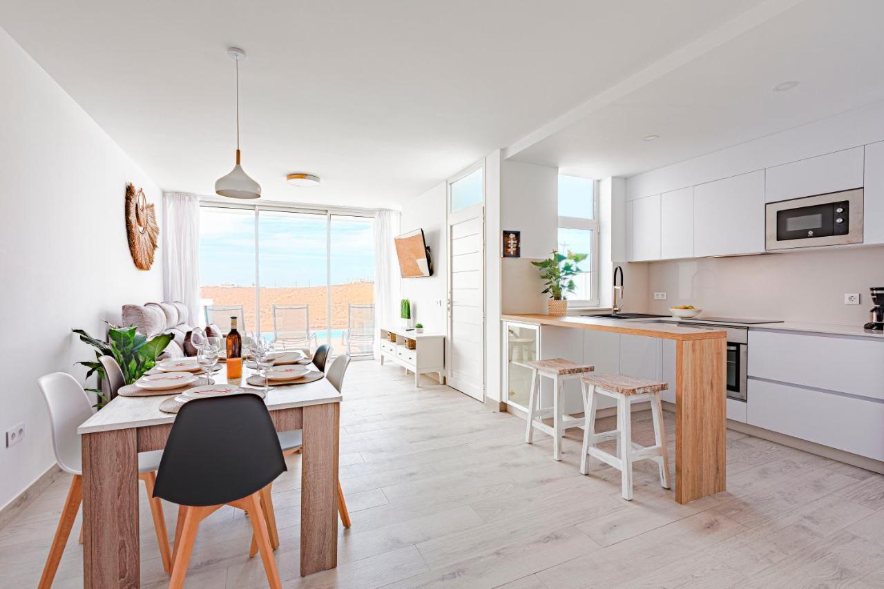 Villa Mandarina Tias Luaran gambar