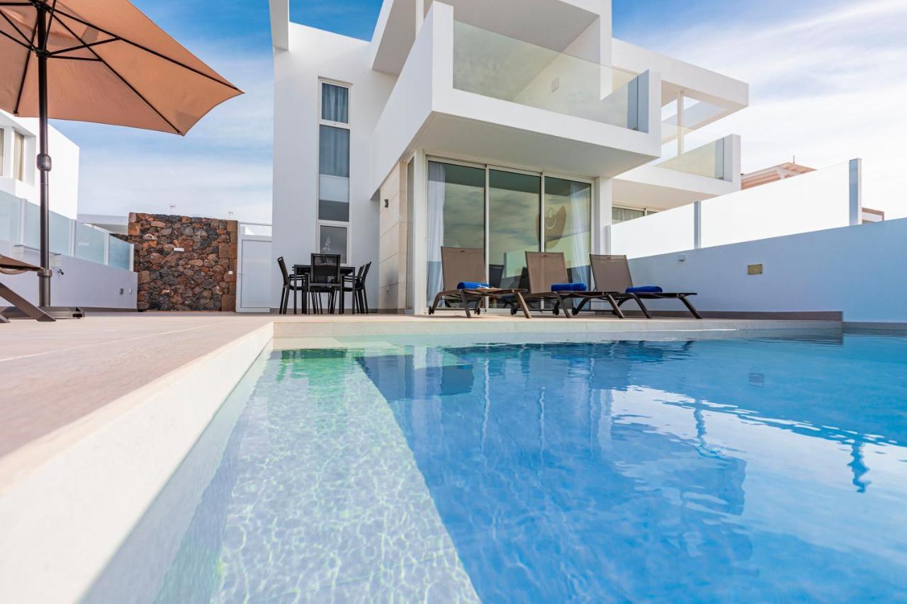 Villa Mandarina Tias Luaran gambar