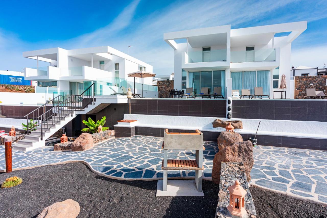 Villa Mandarina Tias Luaran gambar
