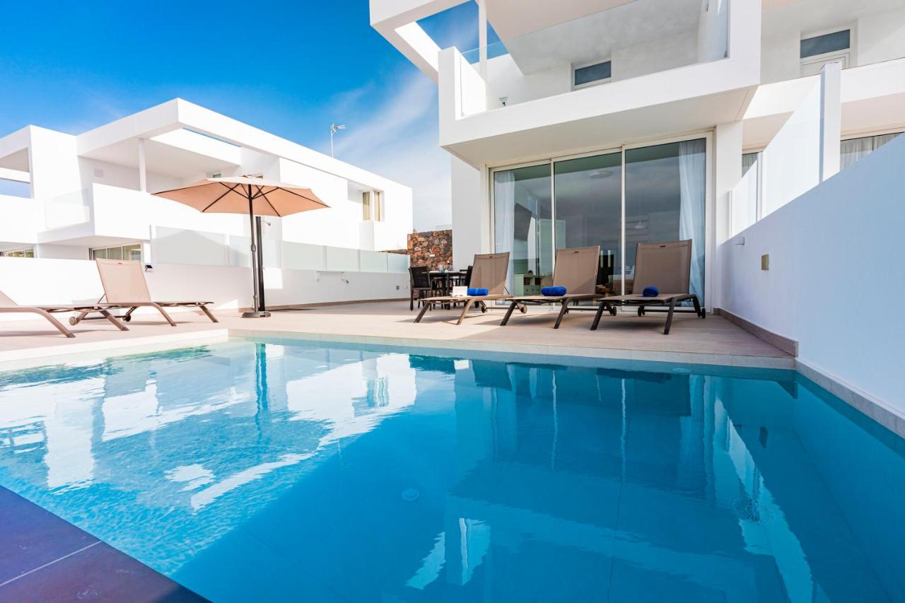 Villa Mandarina Tias Luaran gambar