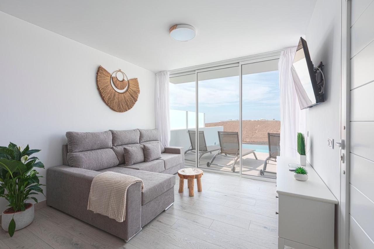 Villa Mandarina Tias Luaran gambar