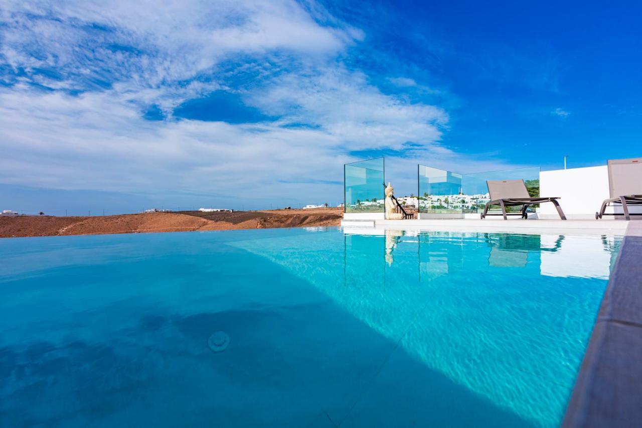 Villa Mandarina Tias Luaran gambar