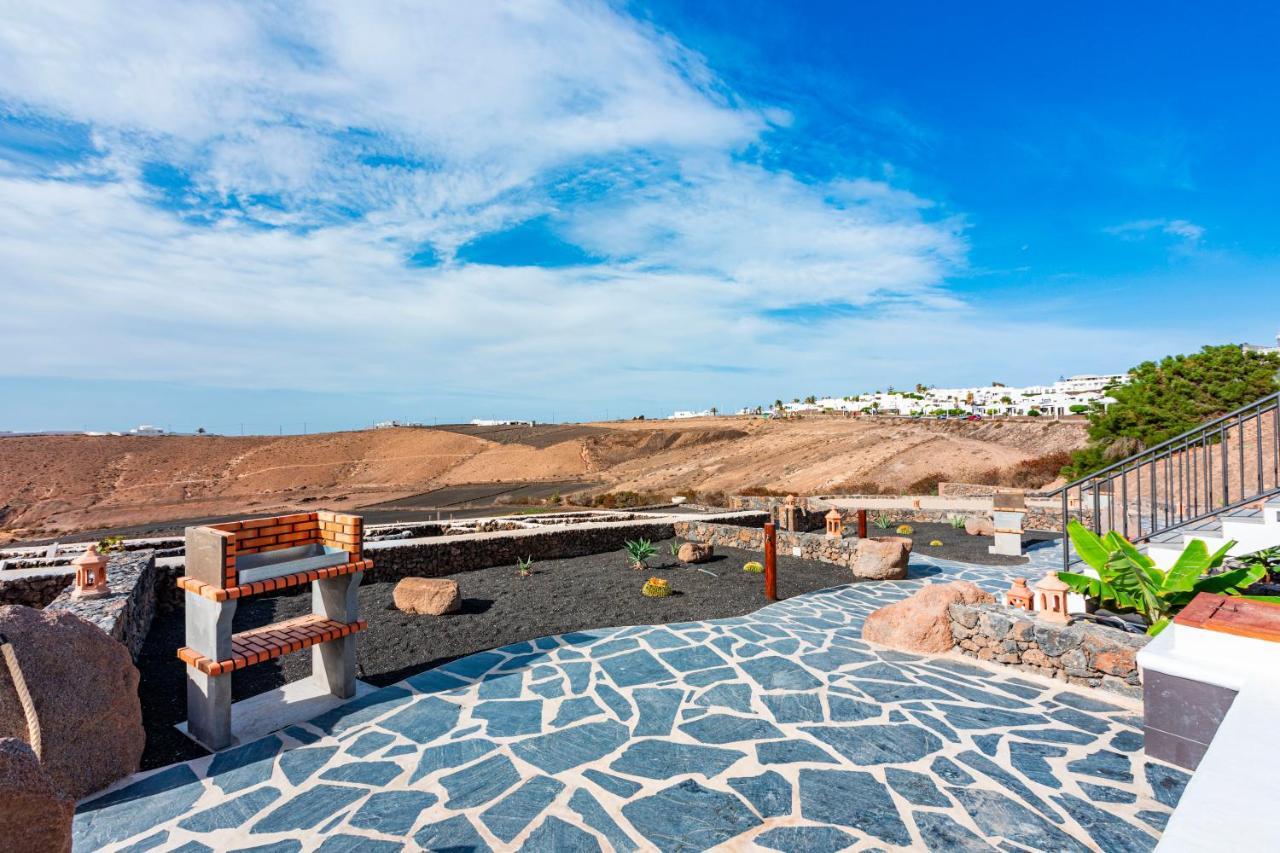 Villa Mandarina Tias Luaran gambar