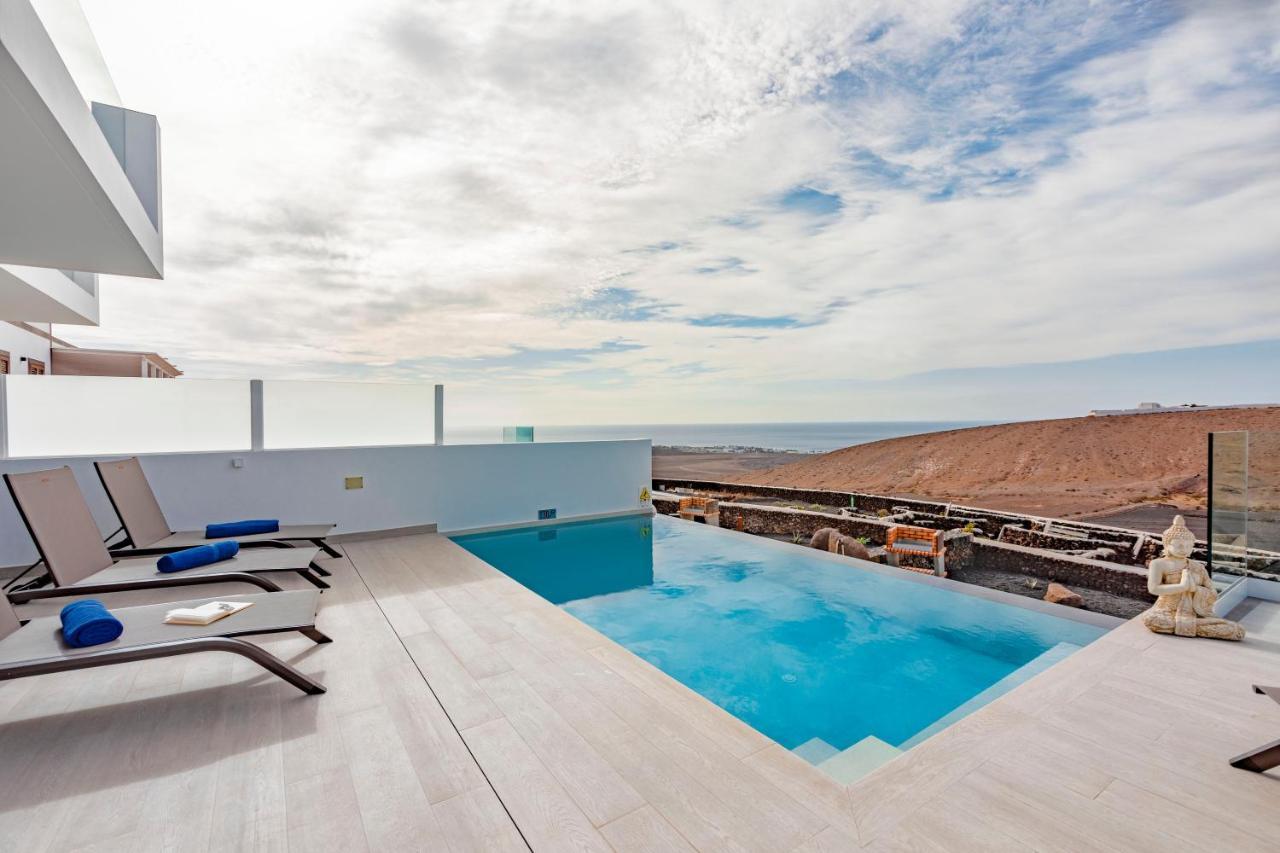 Villa Mandarina Tias Luaran gambar