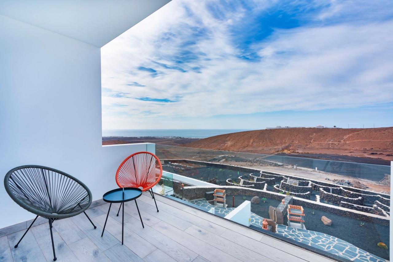 Villa Mandarina Tias Luaran gambar