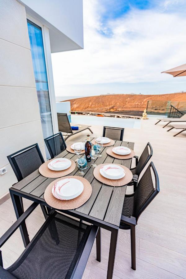 Villa Mandarina Tias Luaran gambar